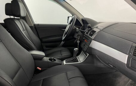 BMW X3, 2007 год, 1 250 000 рублей, 5 фотография