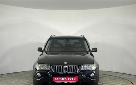 BMW X3, 2007 год, 1 250 000 рублей, 14 фотография