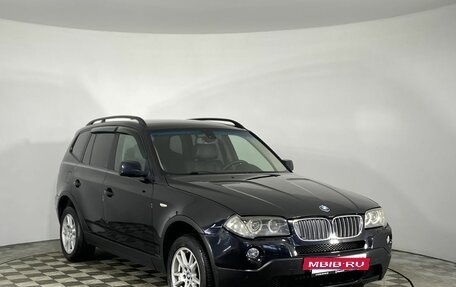 BMW X3, 2007 год, 1 250 000 рублей, 12 фотография