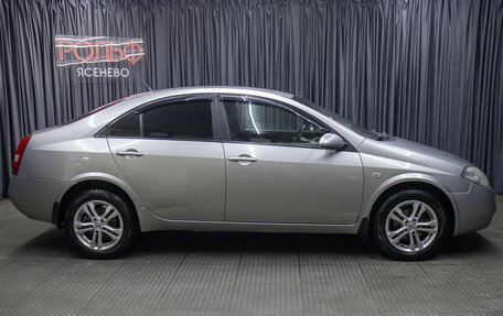 Nissan Primera III, 2003 год, 398 000 рублей, 4 фотография