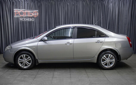 Nissan Primera III, 2003 год, 398 000 рублей, 8 фотография