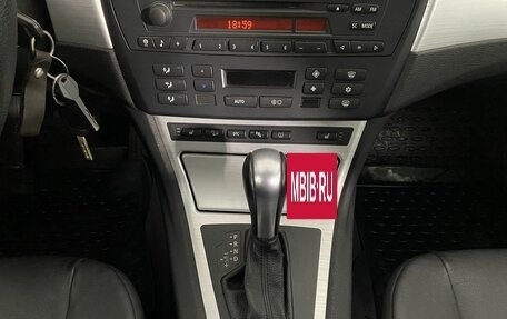 BMW X3, 2007 год, 1 250 000 рублей, 9 фотография