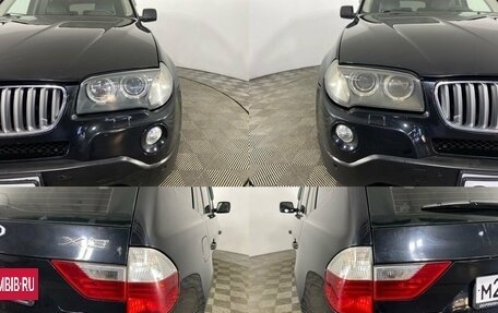 BMW X3, 2007 год, 1 250 000 рублей, 15 фотография