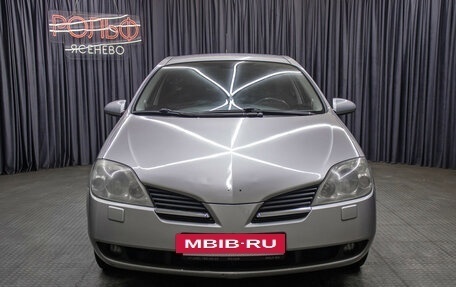 Nissan Primera III, 2003 год, 398 000 рублей, 2 фотография