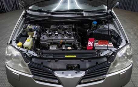 Nissan Primera III, 2003 год, 398 000 рублей, 9 фотография