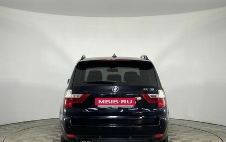 BMW X3, 2007 год, 1 250 000 рублей, 18 фотография