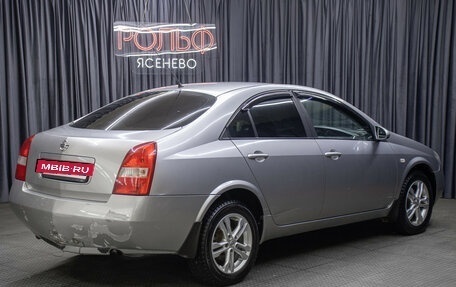 Nissan Primera III, 2003 год, 398 000 рублей, 5 фотография