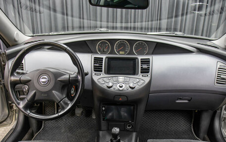 Nissan Primera III, 2003 год, 398 000 рублей, 14 фотография