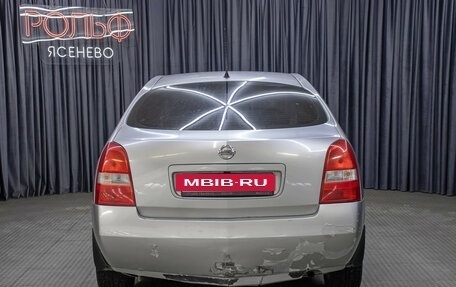Nissan Primera III, 2003 год, 398 000 рублей, 6 фотография