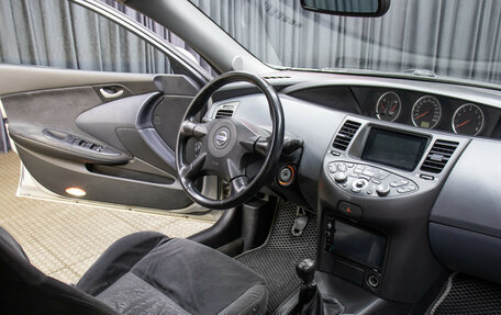 Nissan Primera III, 2003 год, 398 000 рублей, 11 фотография