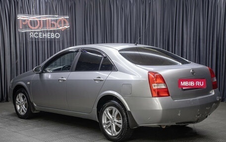 Nissan Primera III, 2003 год, 398 000 рублей, 7 фотография