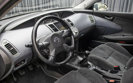 Nissan Primera III, 2003 год, 398 000 рублей, 15 фотография