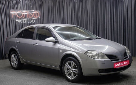 Nissan Primera III, 2003 год, 398 000 рублей, 3 фотография