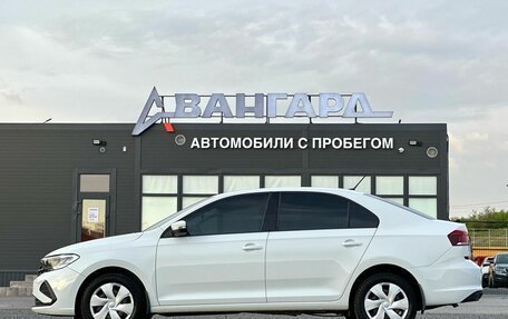 Volkswagen Polo VI (EU Market), 2020 год, 1 499 000 рублей, 2 фотография