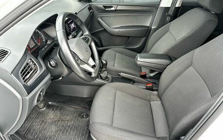 Volkswagen Polo VI (EU Market), 2020 год, 1 499 000 рублей, 11 фотография
