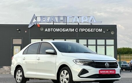 Volkswagen Polo VI (EU Market), 2020 год, 1 499 000 рублей, 9 фотография
