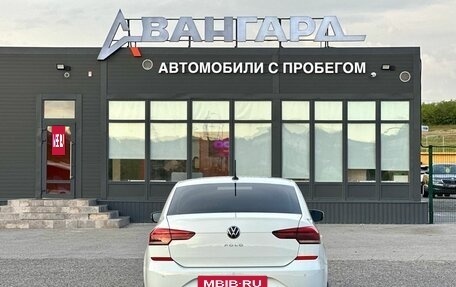 Volkswagen Polo VI (EU Market), 2020 год, 1 499 000 рублей, 5 фотография
