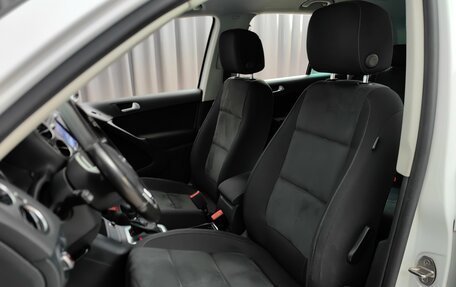 Volkswagen Tiguan I, 2016 год, 1 465 000 рублей, 6 фотография