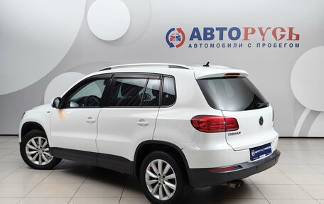 Volkswagen Tiguan I, 2016 год, 1 465 000 рублей, 2 фотография