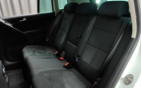 Volkswagen Tiguan I, 2016 год, 1 465 000 рублей, 8 фотография