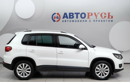 Volkswagen Tiguan I, 2016 год, 1 465 000 рублей, 5 фотография