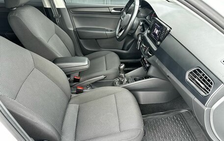 Volkswagen Polo VI (EU Market), 2020 год, 1 499 000 рублей, 23 фотография