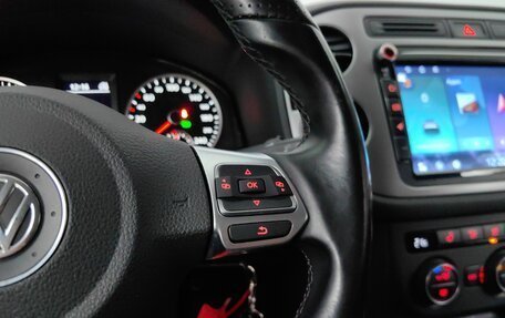 Volkswagen Tiguan I, 2016 год, 1 465 000 рублей, 20 фотография