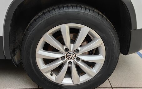 Volkswagen Tiguan I, 2016 год, 1 465 000 рублей, 25 фотография