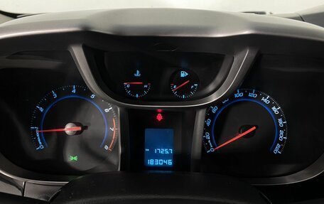 Chevrolet Orlando I, 2013 год, 1 195 000 рублей, 7 фотография