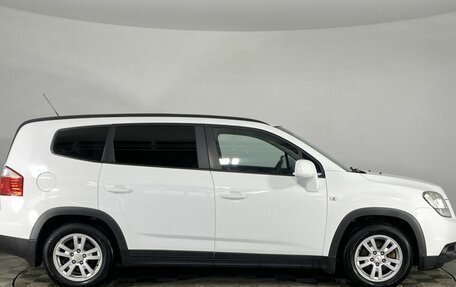 Chevrolet Orlando I, 2013 год, 1 195 000 рублей, 3 фотография