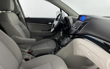 Chevrolet Orlando I, 2013 год, 1 195 000 рублей, 5 фотография
