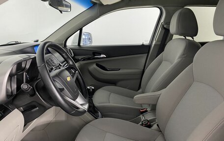 Chevrolet Orlando I, 2013 год, 1 195 000 рублей, 4 фотография