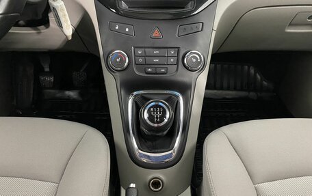 Chevrolet Orlando I, 2013 год, 1 195 000 рублей, 9 фотография