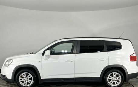 Chevrolet Orlando I, 2013 год, 1 195 000 рублей, 2 фотография
