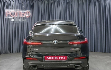 BMW X4, 2019 год, 4 998 000 рублей, 6 фотография