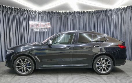 BMW X4, 2019 год, 4 998 000 рублей, 8 фотография
