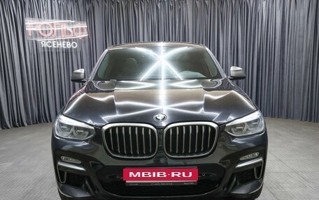 BMW X4, 2019 год, 4 998 000 рублей, 2 фотография