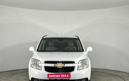 Chevrolet Orlando I, 2013 год, 1 195 000 рублей, 15 фотография