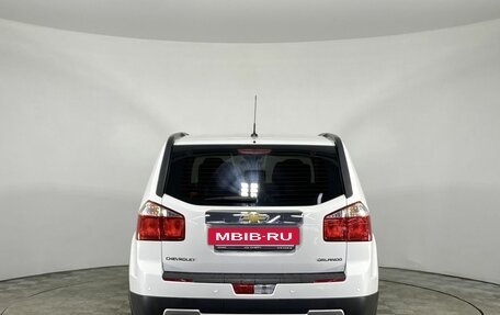 Chevrolet Orlando I, 2013 год, 1 195 000 рублей, 19 фотография