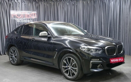 BMW X4, 2019 год, 4 998 000 рублей, 3 фотография