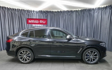BMW X4, 2019 год, 4 998 000 рублей, 4 фотография