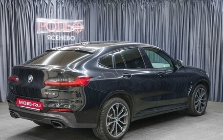 BMW X4, 2019 год, 4 998 000 рублей, 5 фотография
