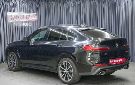 BMW X4, 2019 год, 4 998 000 рублей, 7 фотография