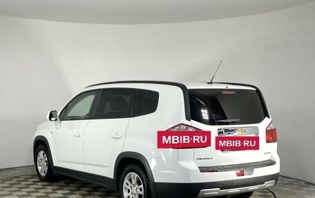 Chevrolet Orlando I, 2013 год, 1 195 000 рублей, 18 фотография