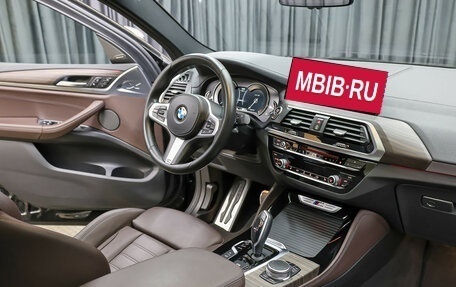 BMW X4, 2019 год, 4 998 000 рублей, 11 фотография