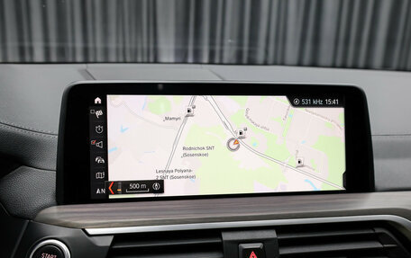 BMW X4, 2019 год, 4 998 000 рублей, 22 фотография