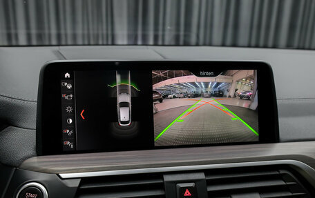 BMW X4, 2019 год, 4 998 000 рублей, 23 фотография