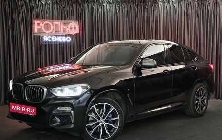 BMW X4, 2019 год, 4 998 000 рублей, 26 фотография
