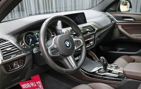 BMW X4, 2019 год, 4 998 000 рублей, 16 фотография