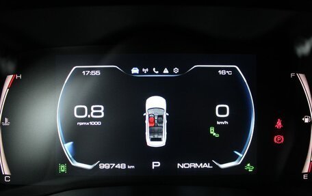 Haval Jolion, 2021 год, 1 759 900 рублей, 22 фотография